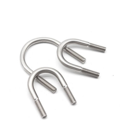 جنس فولاد آلیاژی پیچ و مهره M14 گالوانیزه گرم SS316