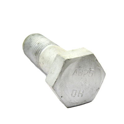 گل میخ داغ گالوانیزه گل میخ کشویی پیچ پیچ ASTM A325